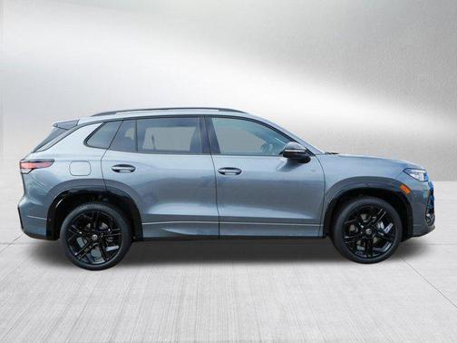 2026 Volkswagen Tiguan 2.0T SE R-Line Black 4MOTION