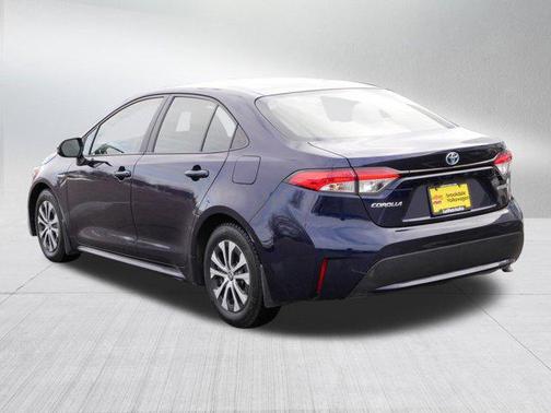 2020 Toyota Corolla Hybrid Hybrid