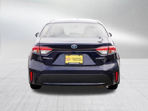 2020 Toyota Corolla Hybrid Hybrid