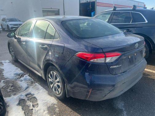 2020 Toyota Corolla Hybrid Hybrid