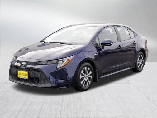 2020 Toyota Corolla Hybrid Hybrid