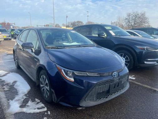 2020 Toyota Corolla Hybrid Hybrid