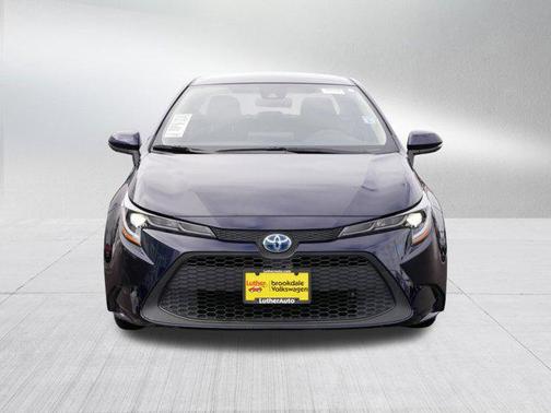 2020 Toyota Corolla Hybrid Hybrid