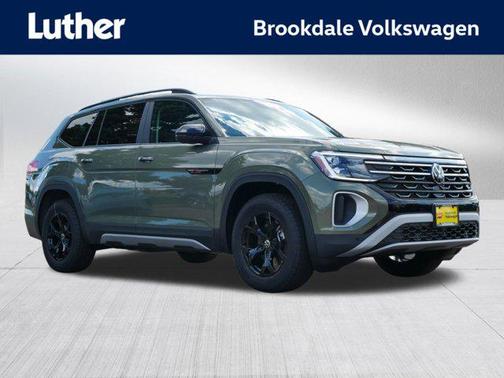 2025 Volkswagen Atlas 2.0T Peak Edition