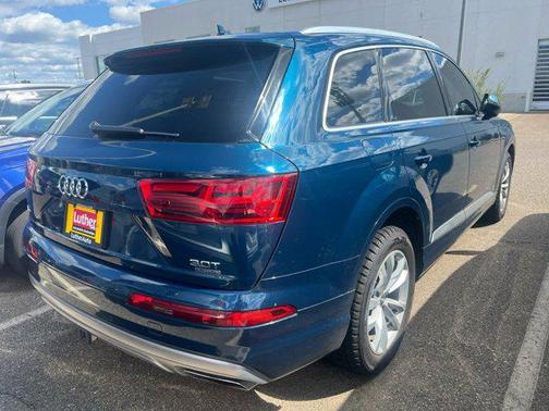 2018 Audi Q7 3.0T Premium Plus