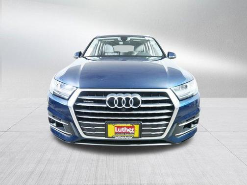 2018 Audi Q7 3.0T Premium Plus