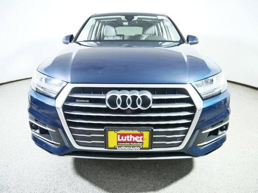 2018 Audi Q7 3.0T Premium Plus