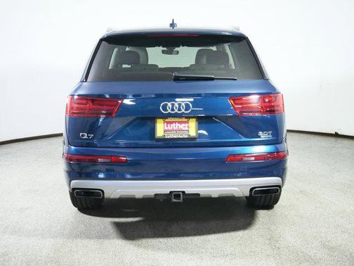 2018 Audi Q7 3.0T Premium Plus