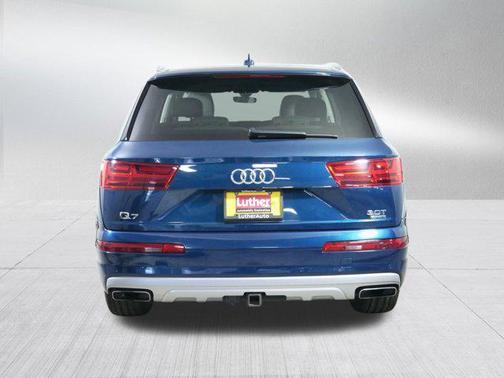 2018 Audi Q7 3.0T Premium Plus