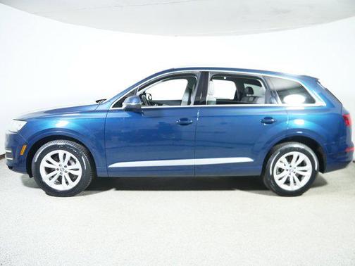 2018 Audi Q7 3.0T Premium Plus