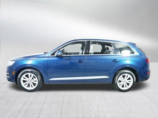 2018 Audi Q7 3.0T Premium Plus