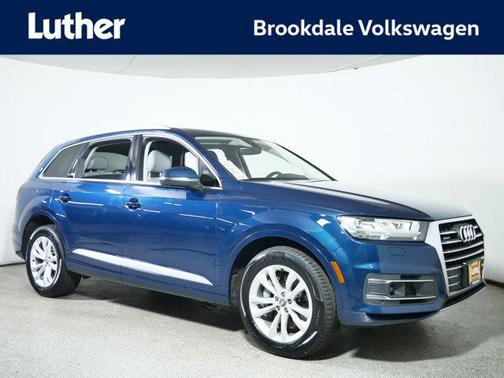 2018 Audi Q7 3.0T Premium Plus