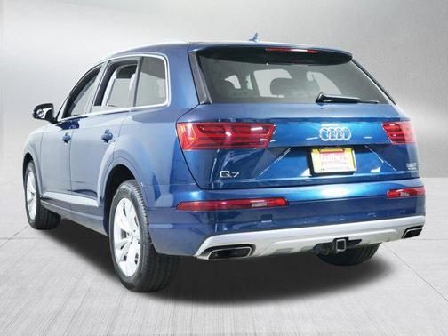 2018 Audi Q7 3.0T Premium Plus