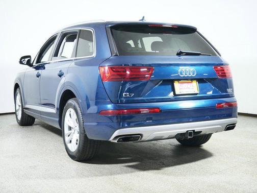 2018 Audi Q7 3.0T Premium Plus