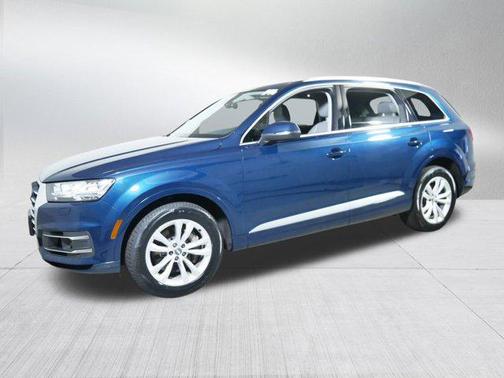 2018 Audi Q7 3.0T Premium Plus