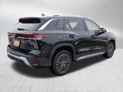 2026 Volkswagen Tiguan 2.0T S 4MOTION