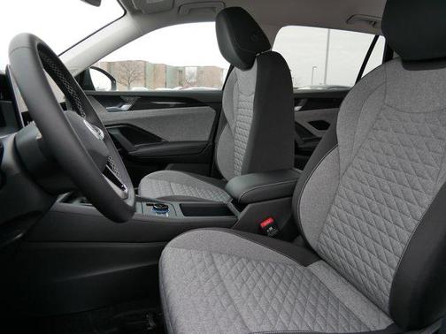 2026 Volkswagen Tiguan 2.0T S 4MOTION