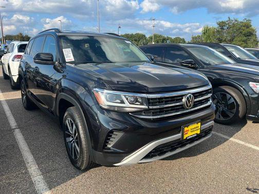 2021 Volkswagen Atlas 2.0T SE