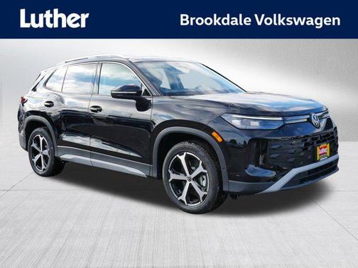 2026 Volkswagen Tiguan 2.0T SE 4MOTION