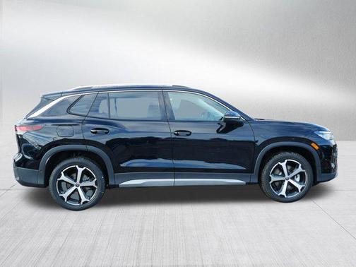 2026 Volkswagen Tiguan 2.0T SE 4MOTION