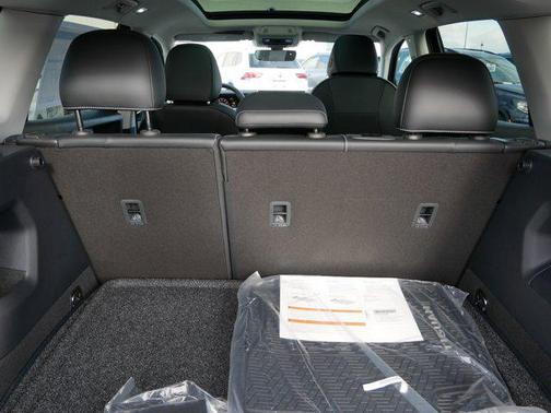 2026 Volkswagen Tiguan 2.0T SE 4MOTION