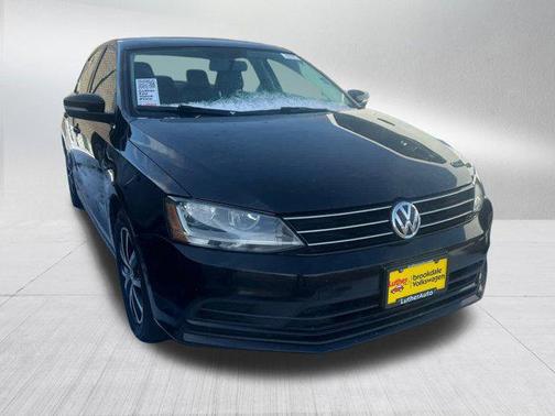 2017 Volkswagen Jetta 1.4T SE