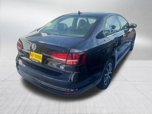 2017 Volkswagen Jetta 1.4T SE