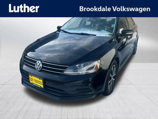 2017 Volkswagen Jetta 1.4T SE