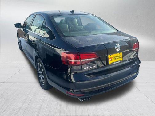 2017 Volkswagen Jetta 1.4T SE