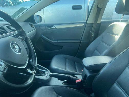 2017 Volkswagen Jetta 1.4T SE