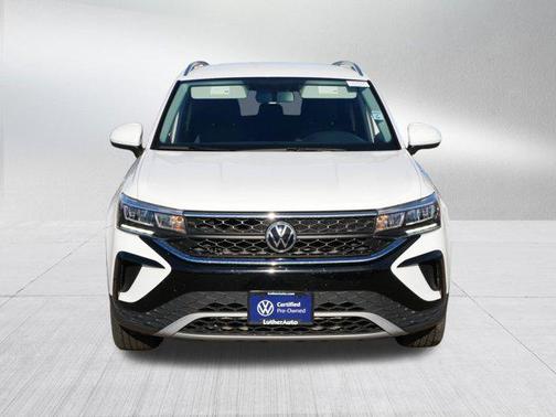 2022 Volkswagen Taos 1.5T SE