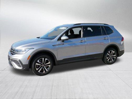 2024 Volkswagen Tiguan 2.0T S 4MOTION