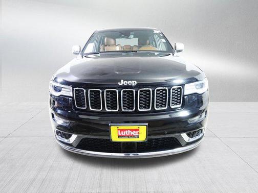 2018 Jeep Grand Cherokee Summit