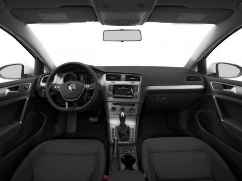 2017 Volkswagen Golf TSI Wolfsburg Edition 4-Door
