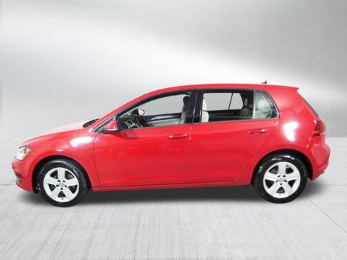 2017 Volkswagen Golf TSI Wolfsburg Edition 4-Door