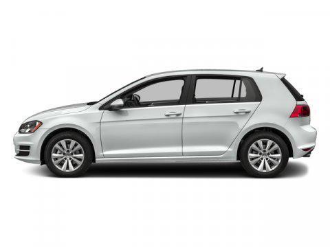 2017 Volkswagen Golf TSI Wolfsburg Edition 4-Door