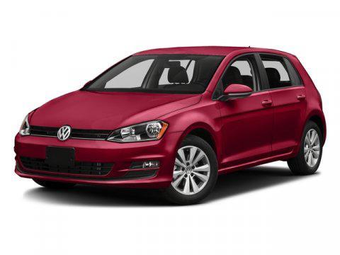 2017 Volkswagen Golf TSI Wolfsburg Edition 4-Door
