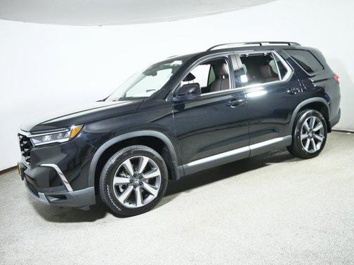 2024 Honda Pilot Elite