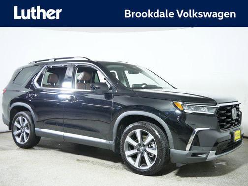 2024 Honda Pilot Elite