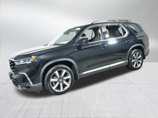 2024 Honda Pilot Elite