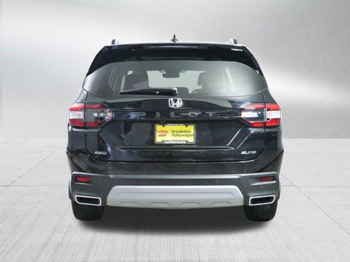2024 Honda Pilot Elite