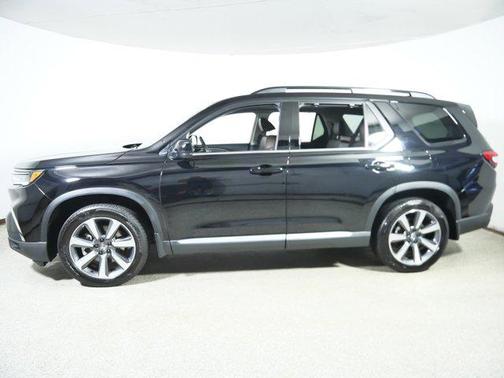 2024 Honda Pilot Elite