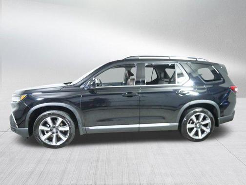 2024 Honda Pilot Elite