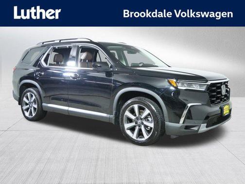 2024 Honda Pilot Elite