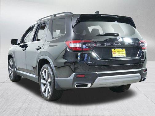 2024 Honda Pilot Elite