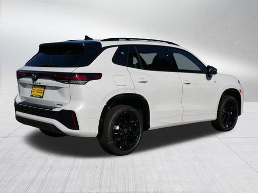 2025 Volkswagen Tiguan 2.0T SE R-Line Black 4MOTION