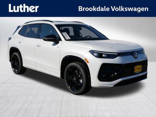 2025 Volkswagen Tiguan 2.0T SE R-Line Black 4MOTION