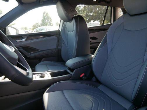 2025 Volkswagen Tiguan 2.0T SE R-Line Black 4MOTION