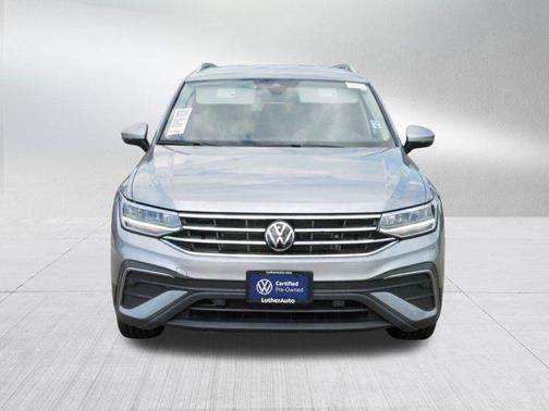 2024 Volkswagen Tiguan 2.0T SE 4MOTION