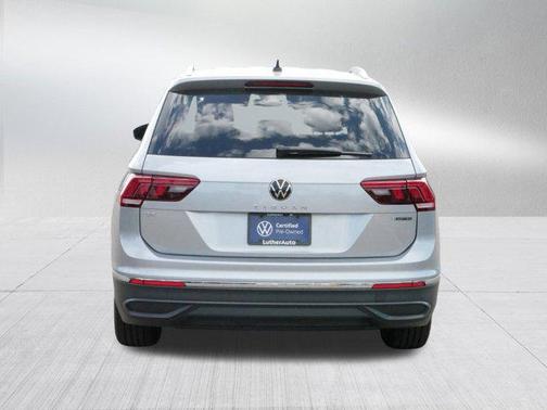2024 Volkswagen Tiguan 2.0T SE 4MOTION